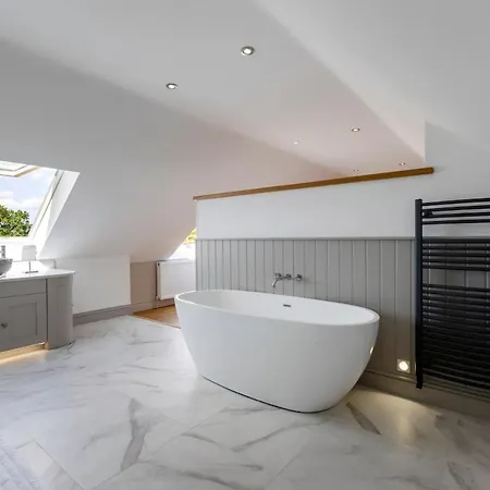 The Hideaway Casa de Férias Sutton (North Yorkshire)