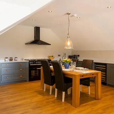 The Hideaway Casa de Férias Sutton (North Yorkshire)